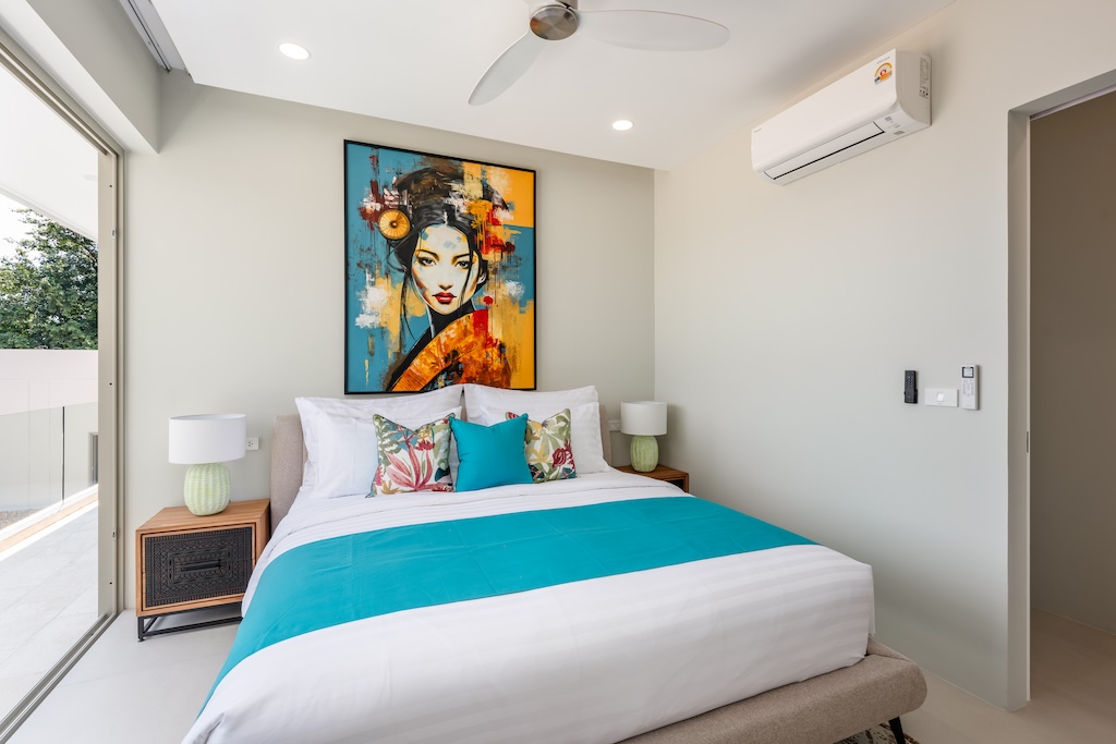 Chaweng Noi Pool Villas Bedroom 2