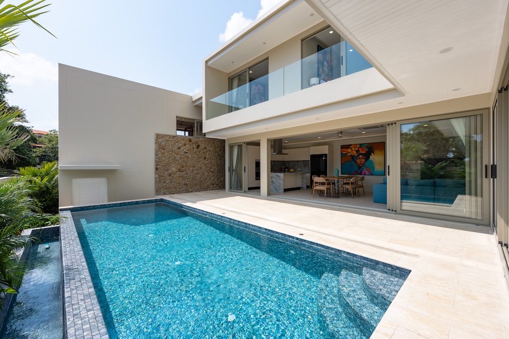 Chaweng Noi Pool Villas Exterior