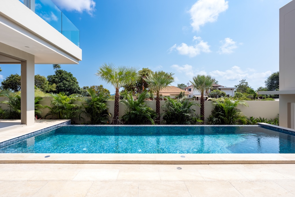 Chaweng Noi Pool Villas View