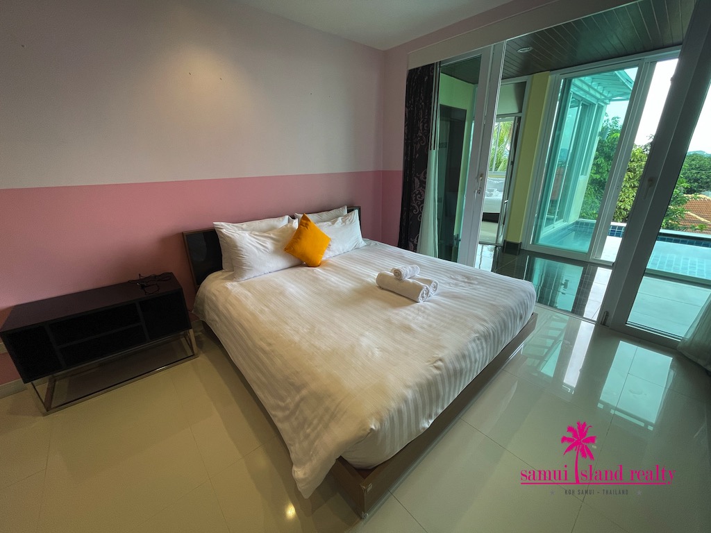 Bedroom 4