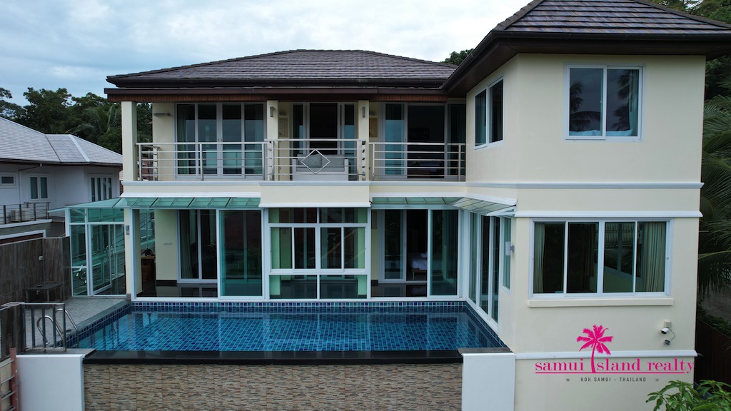 Villa Exterior