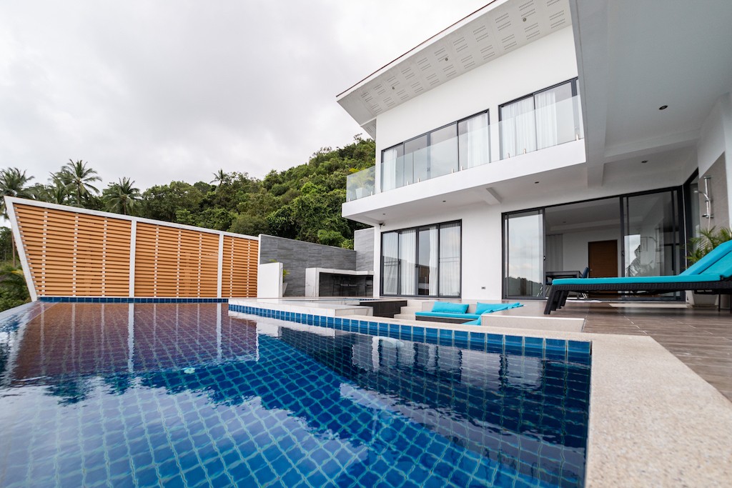 Chaweng Noi Property For Sale Swimming Pool