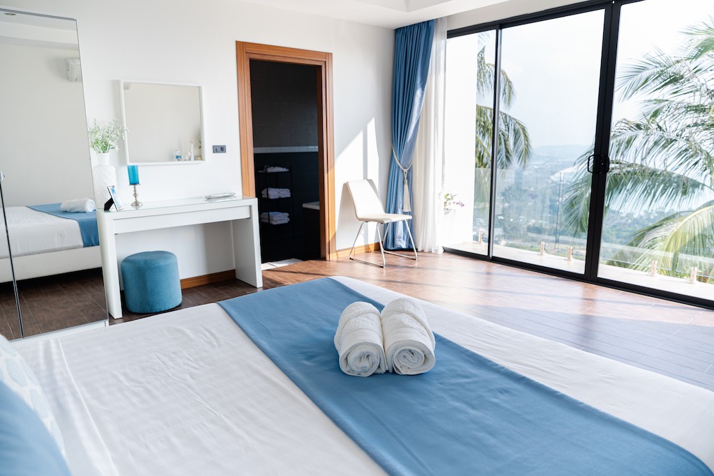 Chaweng noi Property For Sale Bedroom