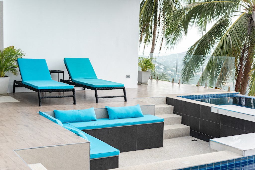 Chaweng Noi Property For Sale Sunken Sala