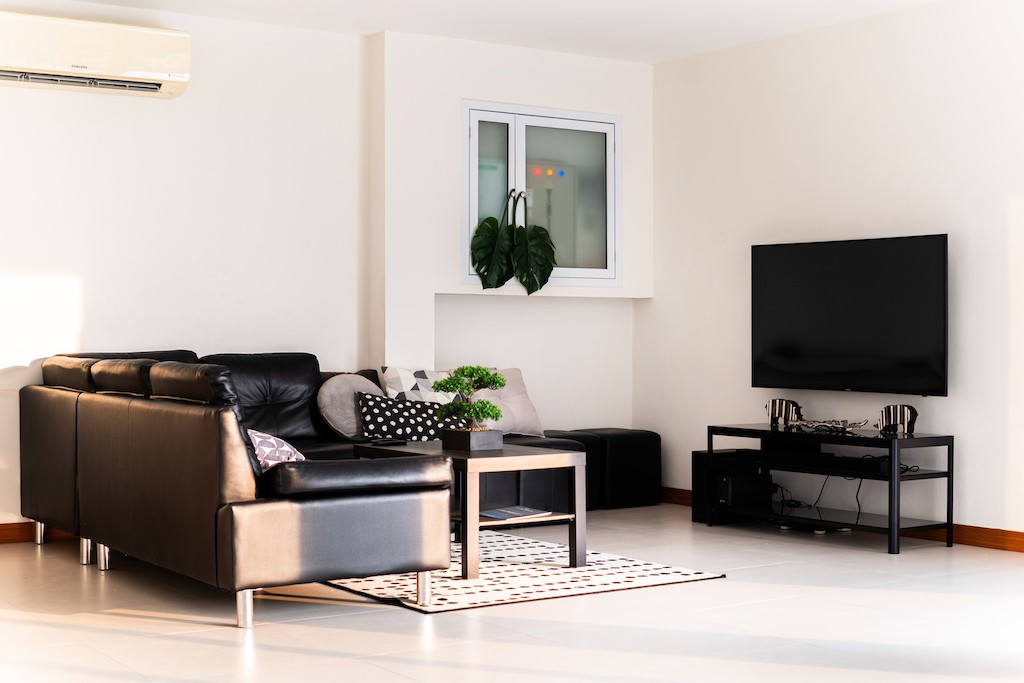 Chaweng Noi Property For Sale Lounge