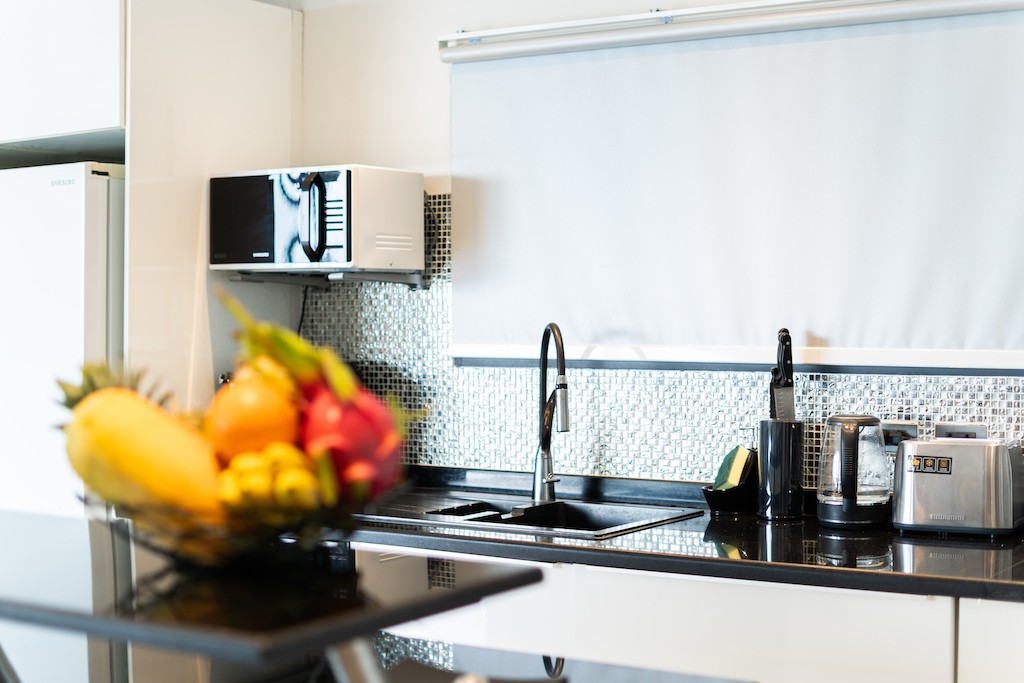 Chaweng Noi Property For Sale Kitchen