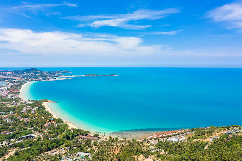 Chaweng Noi Property Koh Samui Ocean View blog