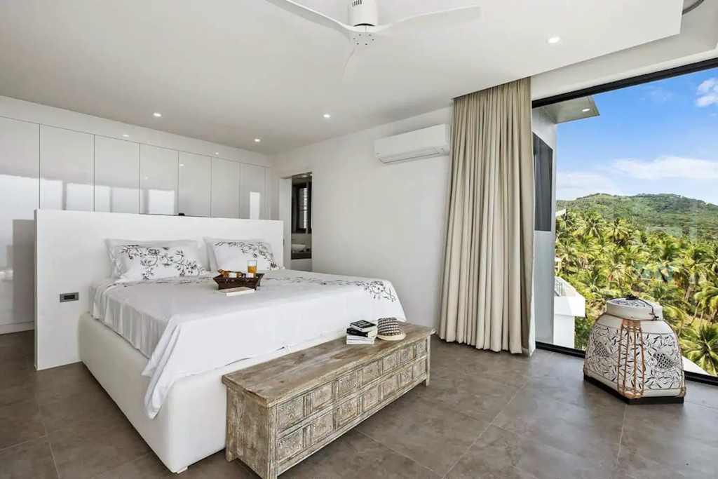 Chaweng Noi Property Koh Samui Bedroom 2