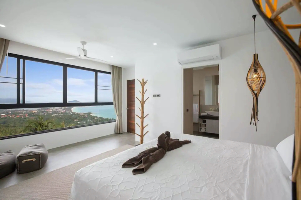 Chaweng Noi Property Koh Samui Bedroom 2
