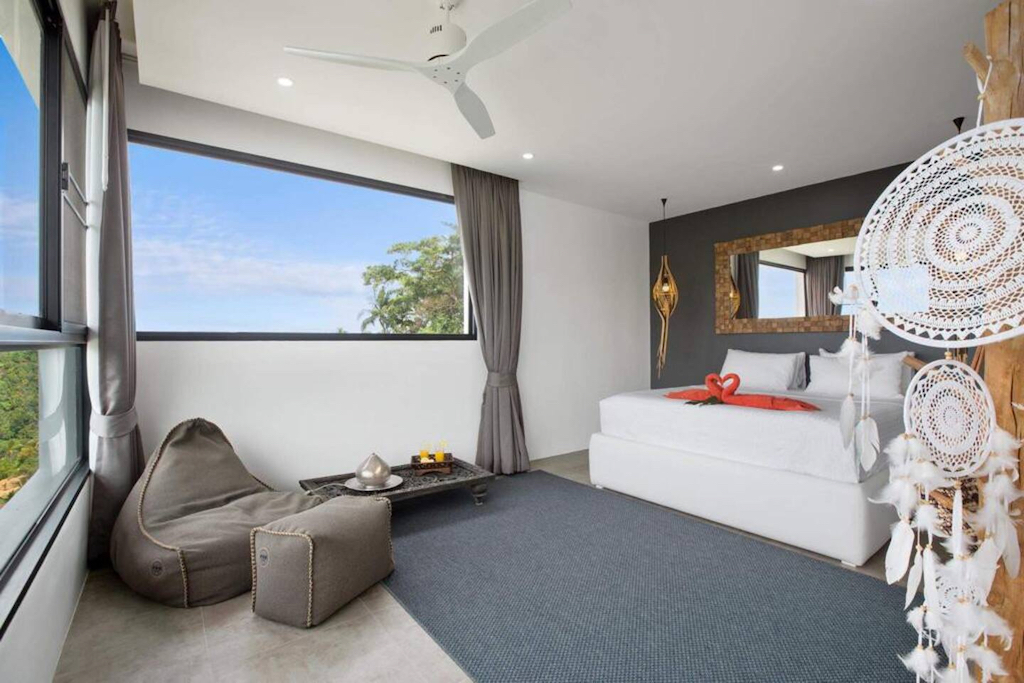 Chaweng Noi Property Koh Samui Bedroom 4