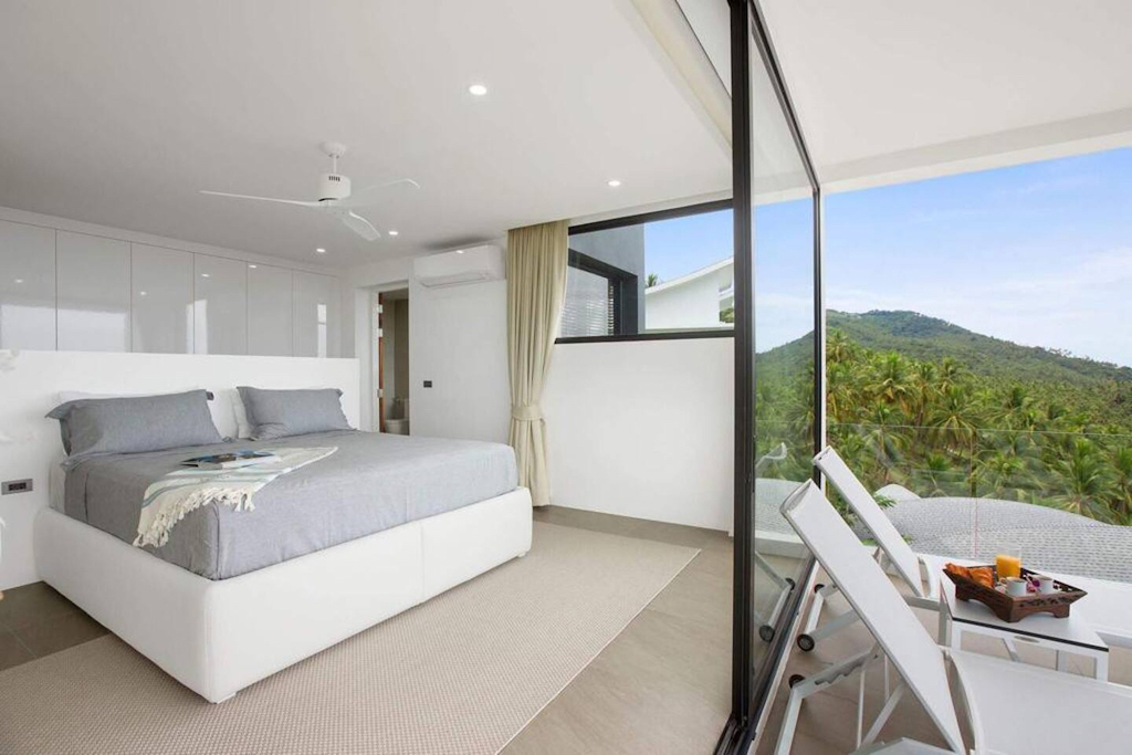 Chaweng Noi Property Koh Samui Bedroom