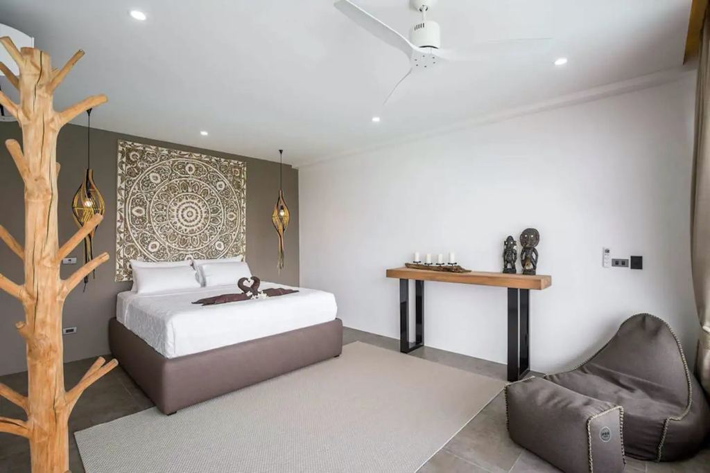 Chaweng Noi Property Koh Samui Bedroom