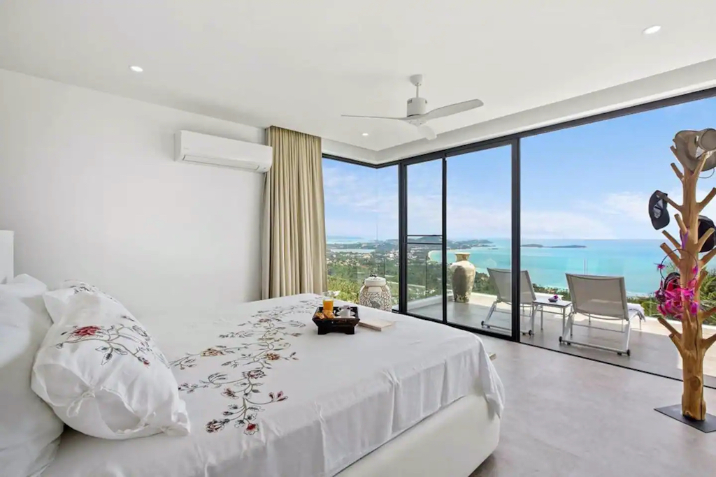 Chaweng Noi Property Koh Samui Sea View