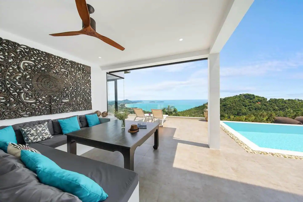 Chaweng Noi Property Koh Samui Sala