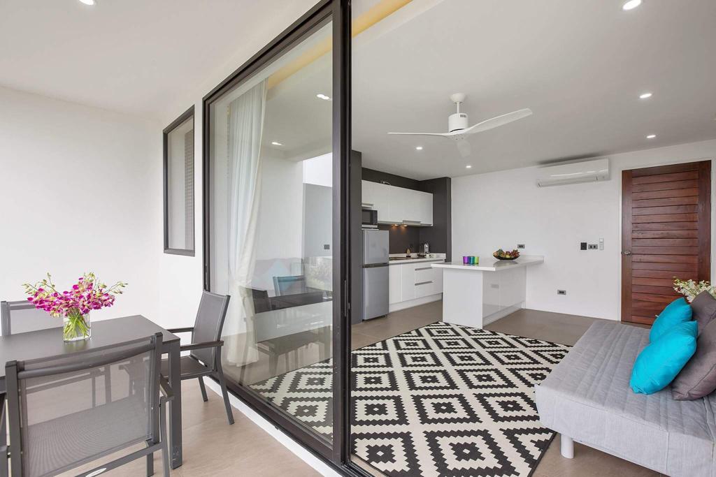 Chaweng Noi Property Koh Samui Bedroom Exterior