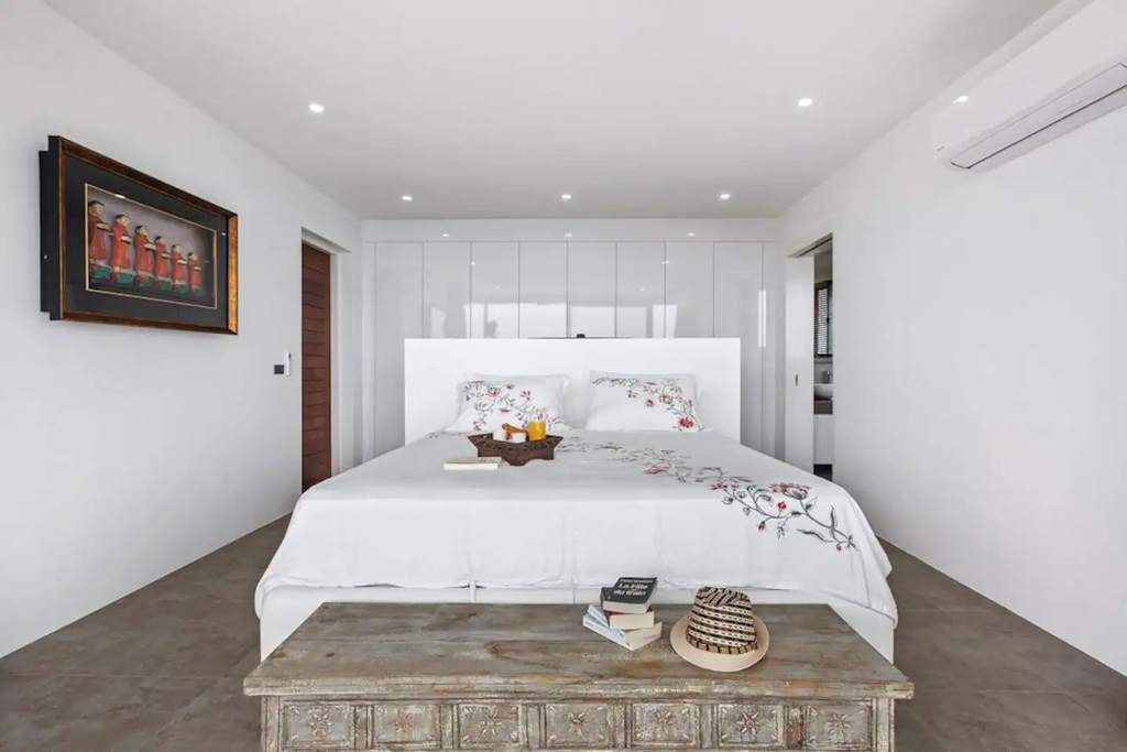 Chaweng Noi Property Koh Samui Bed