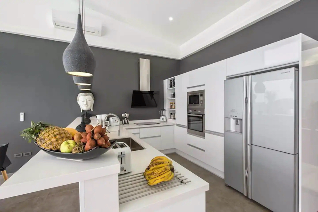 Chaweng Noi Property Koh Samui Kitchen
