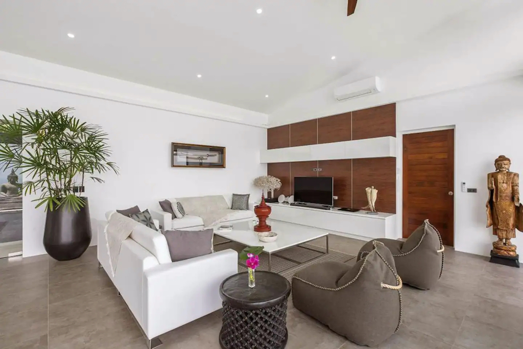 Chaweng Noi Property Koh Samui Sofa Seating