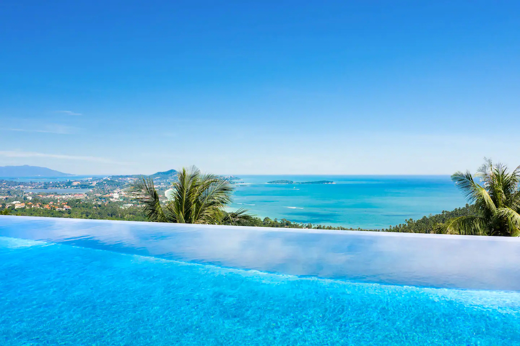 Chaweng Noi Property Koh Samui View