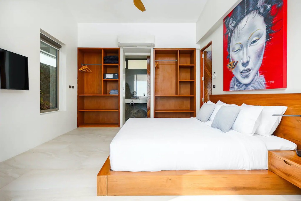 Chaweng Noi Property Bedroom 3