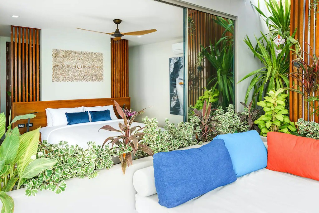 Chaweng Noi Property Samui Bedroom Exterior