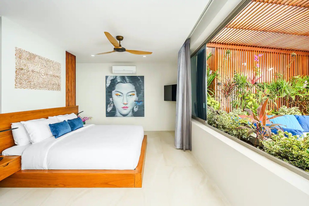 Chaweng Noi Property Bedroom