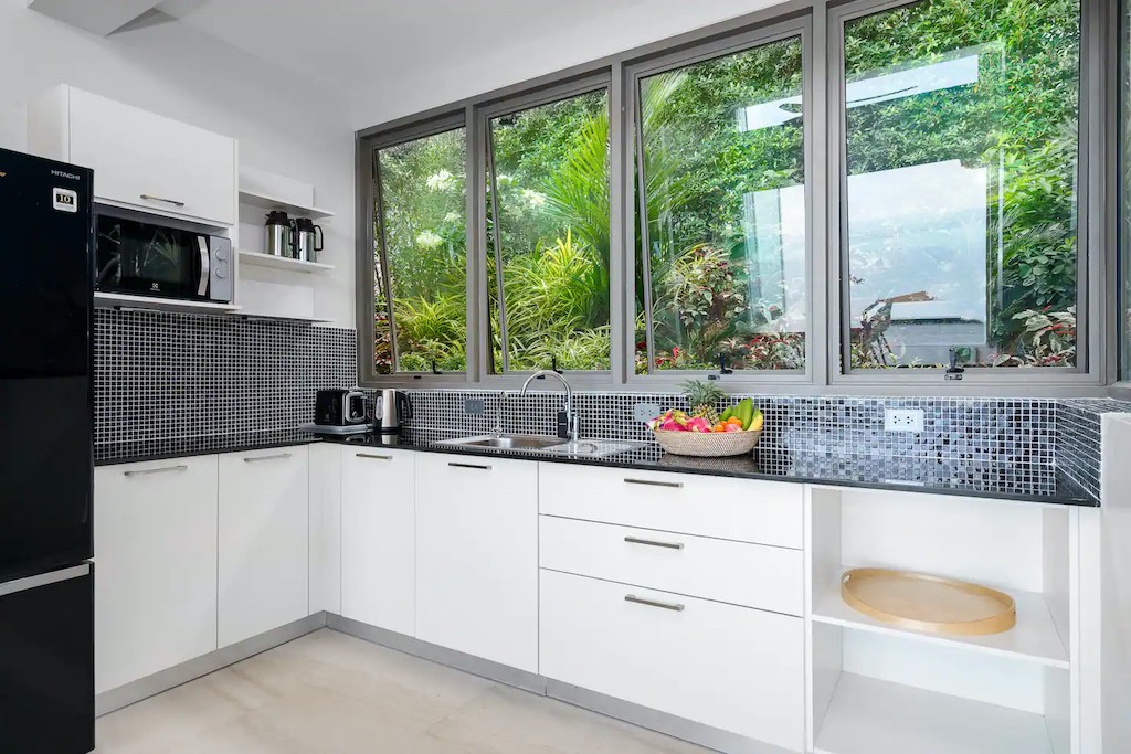 Chaweng Noi Property Samui Kitchen