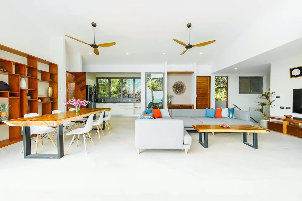 Chaweng Noi Property Samui Living
