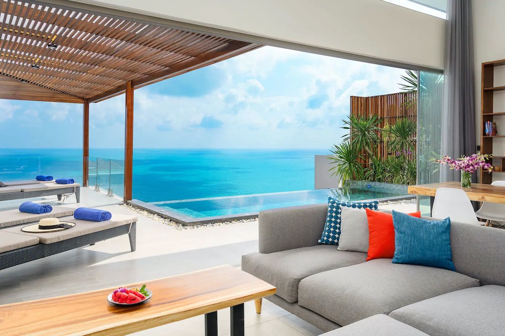 Chaweng Noi Property Samui Lounge