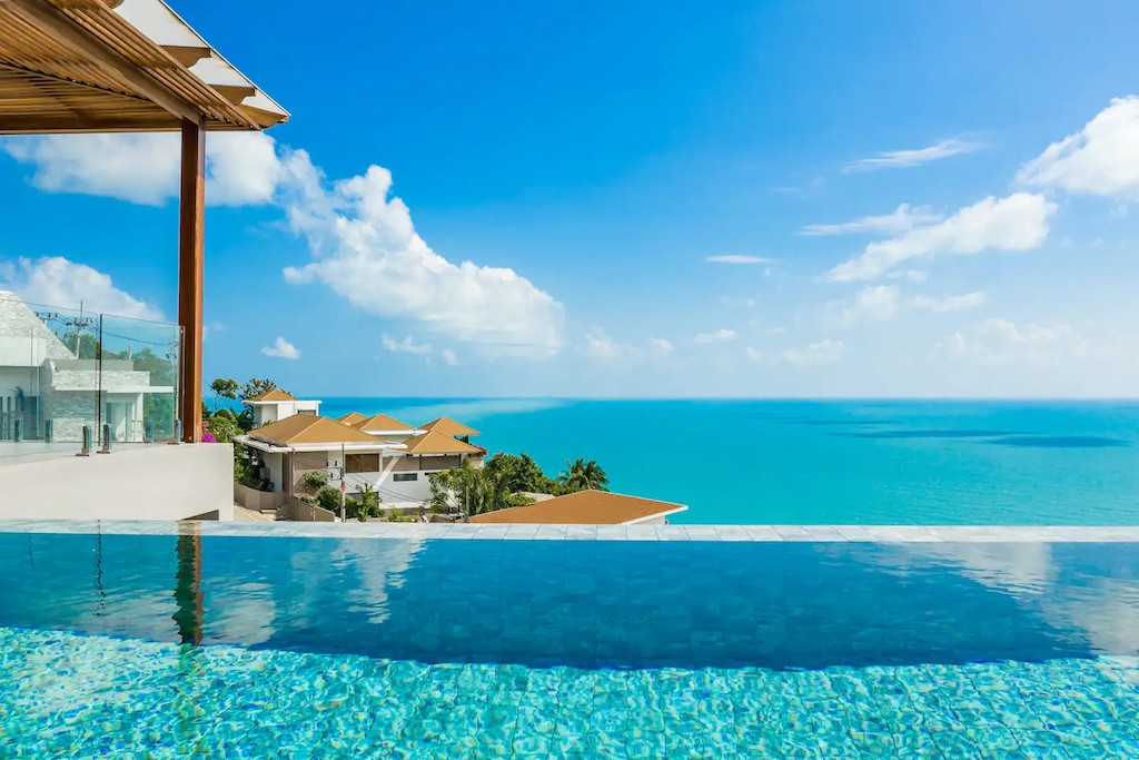 Chaweng Noi Property Samui Pool