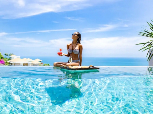 Chaweng Noi Property Samui Private Pool