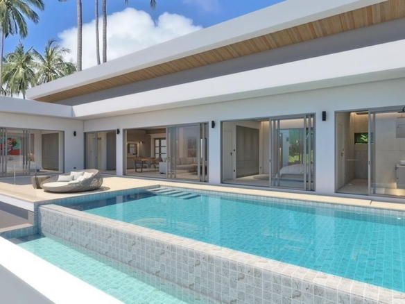 Chaweng Noi Samui Property
