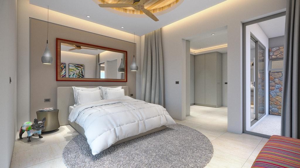 Chaweng Noi Samui Property Bedroom 4