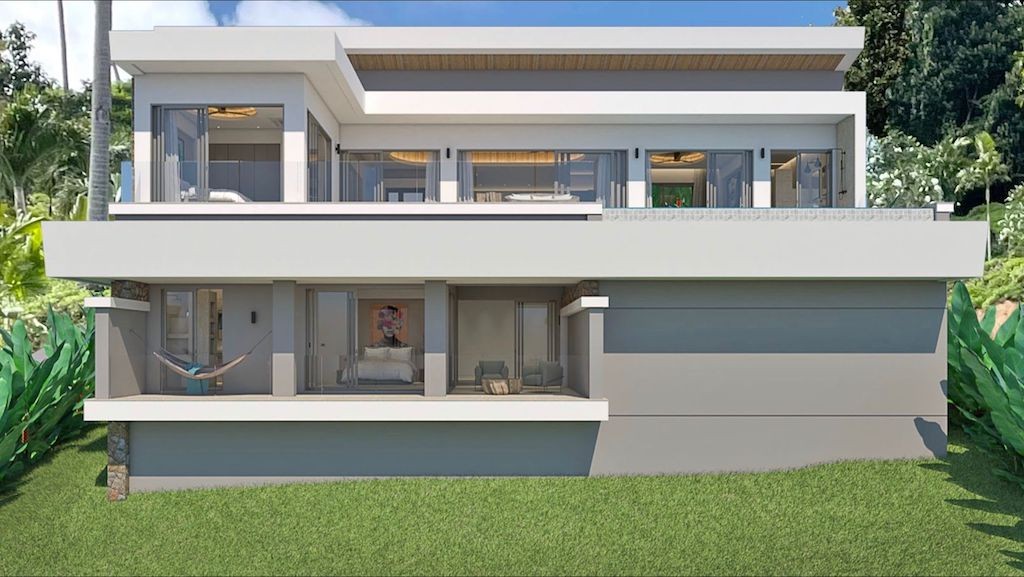 Chaweng Noi Property Exterior