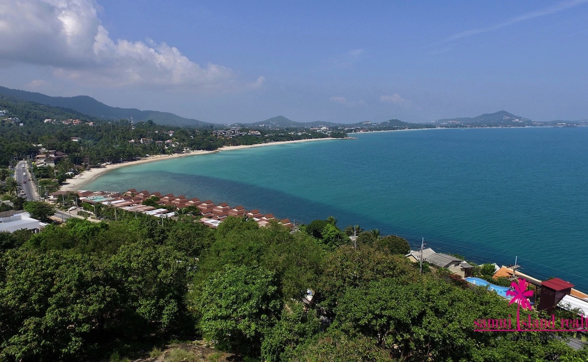 Chaweng Noi Sea View Development Land Ko Samui – Land in Koh Samui (photo 1)