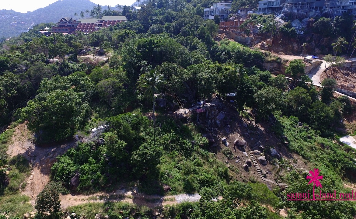Chaweng Noi Sea View Development Land Ko Samui – Land in Koh Samui (photo 2)