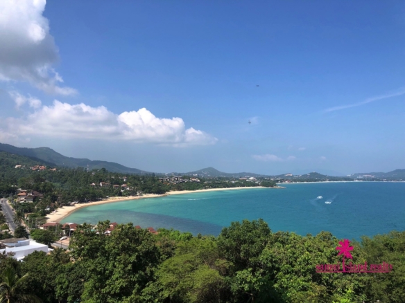 Chaweng Noi Sea View Development Land Ko Samui – Land in Koh Samui, Thailand
