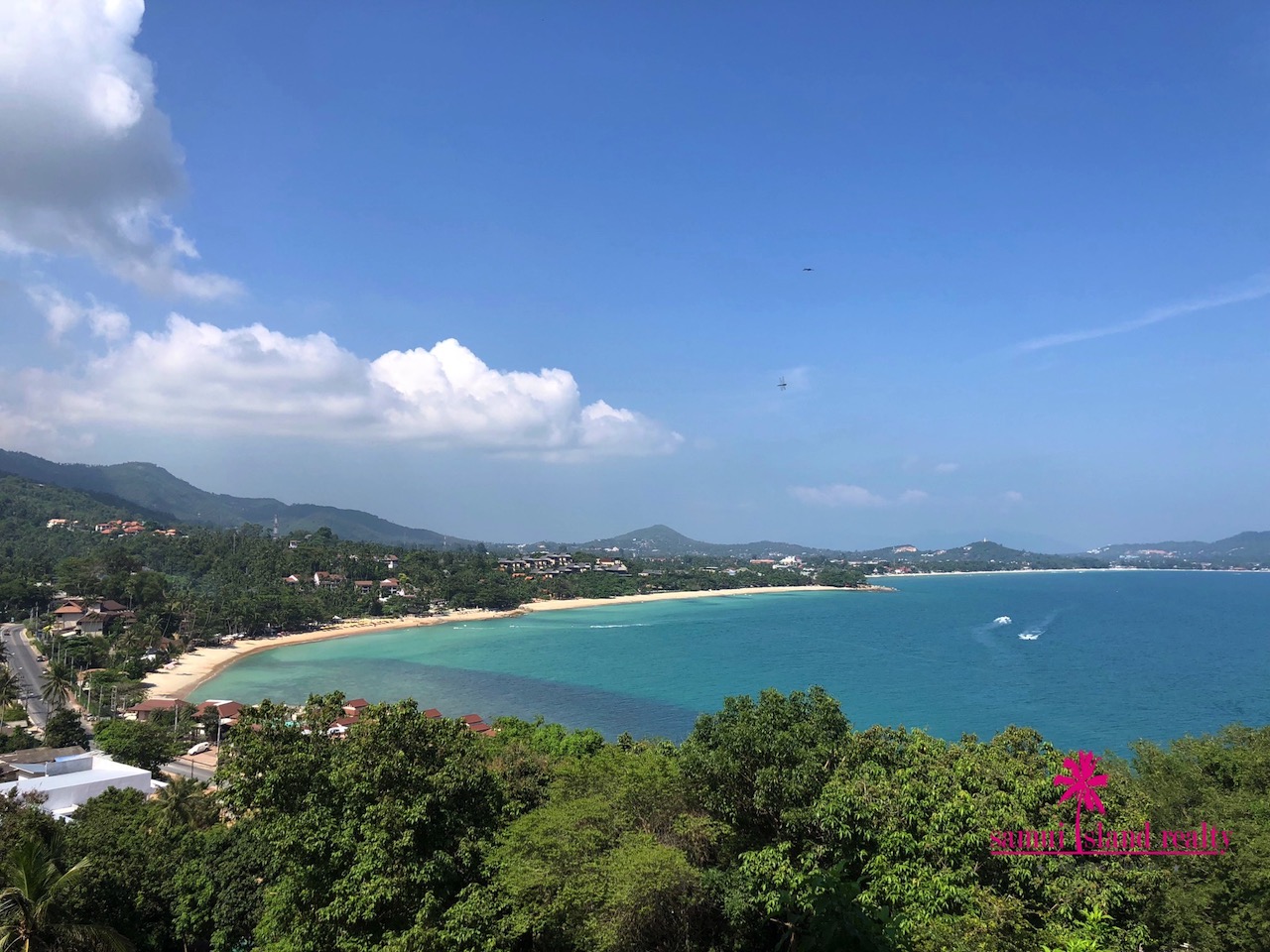 Chaweng Noi Sea View Development Land Ko Samui Chaweng Noi Sea View Development Land Ko Samui – Land in Koh Samui, Thailand