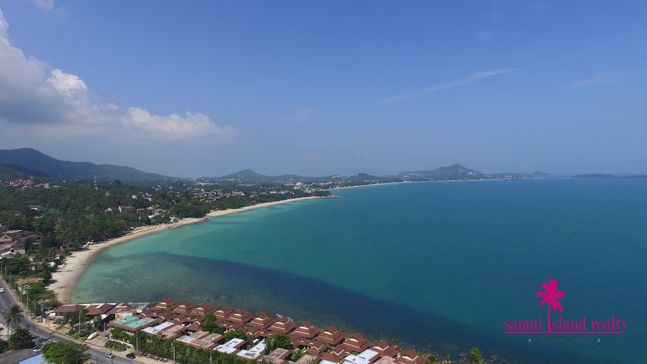 Chaweng Noi Sea View Development Land Ko Samui – image 3 Chaweng Noi Sea View Development Land Ko Samui – Land in Koh Samui (photo 3)