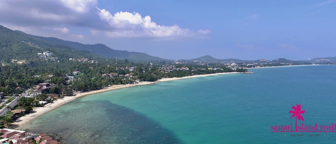 Chaweng Noi Sea View Development Land Ko Samui – Land in Koh Samui (photo 4)