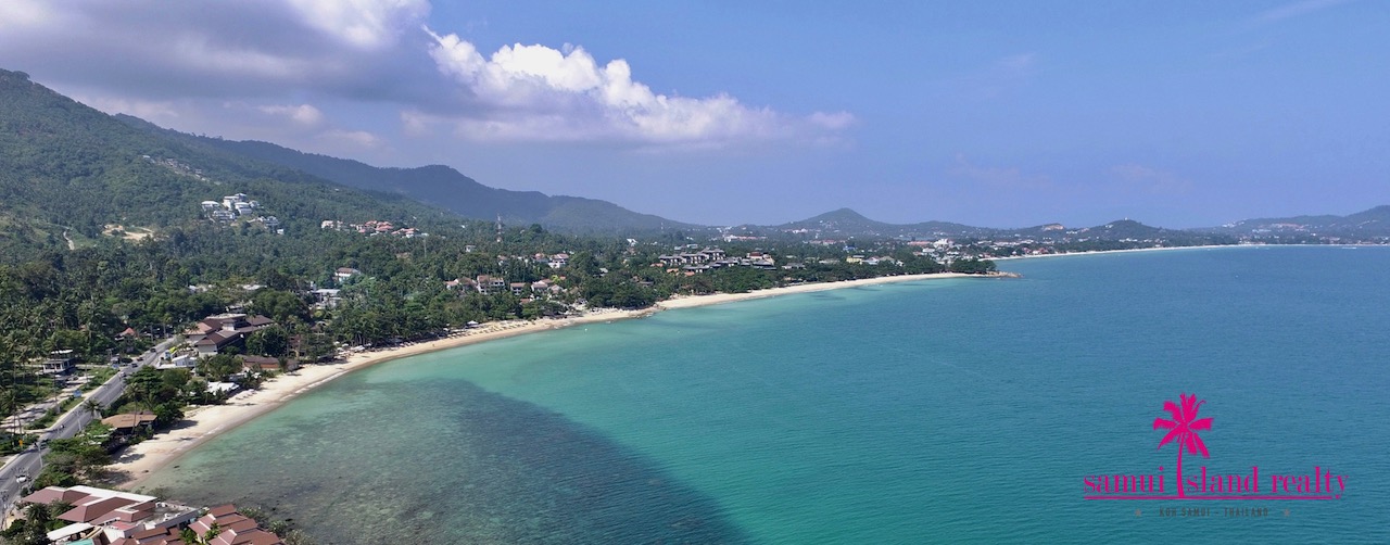 Chaweng Noi Sea View Development Land Ko Samui – image 4 Chaweng Noi Sea View Development Land Ko Samui – Land in Koh Samui (photo 4)