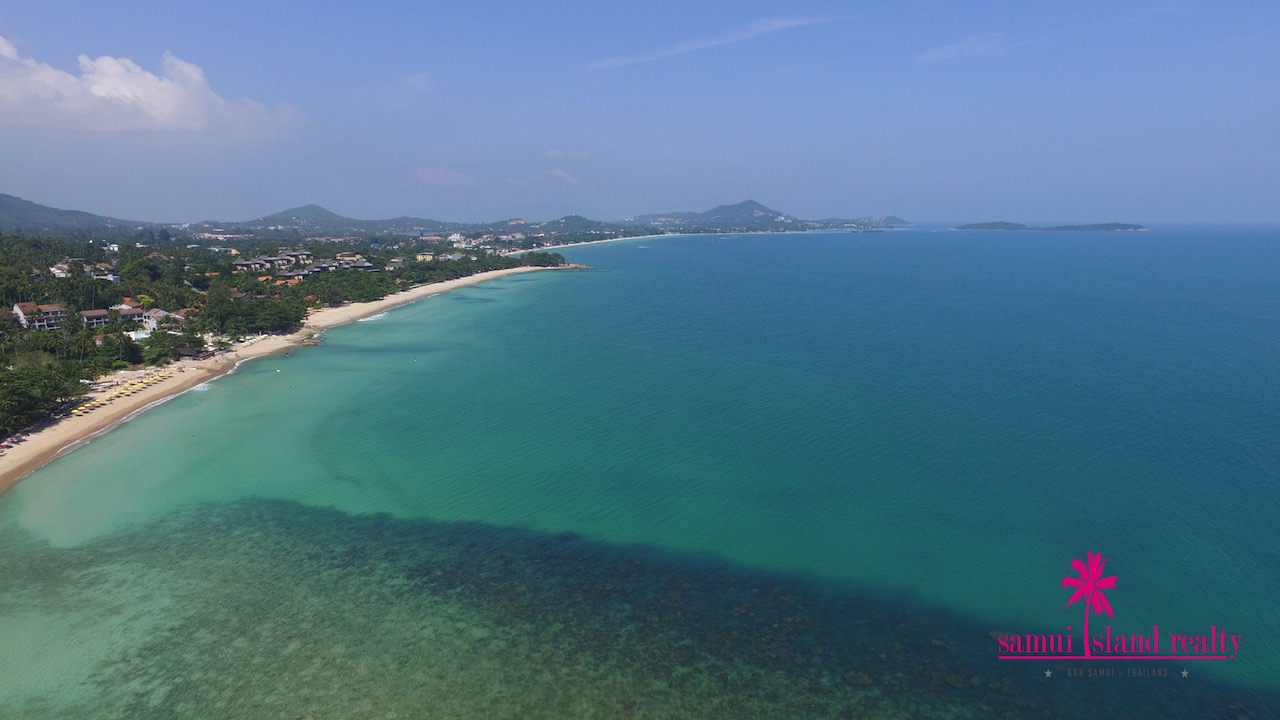 Chaweng Noi Sea View Development Land Ko Samui – image 5 Chaweng Noi Sea View Development Land Ko Samui – Land in Koh Samui (photo 5)