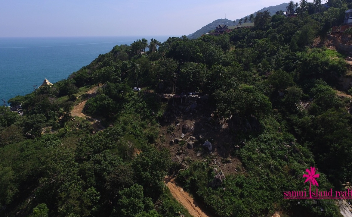 Chaweng Noi Sea View Development Land Ko Samui – Land in Koh Samui (photo 6)