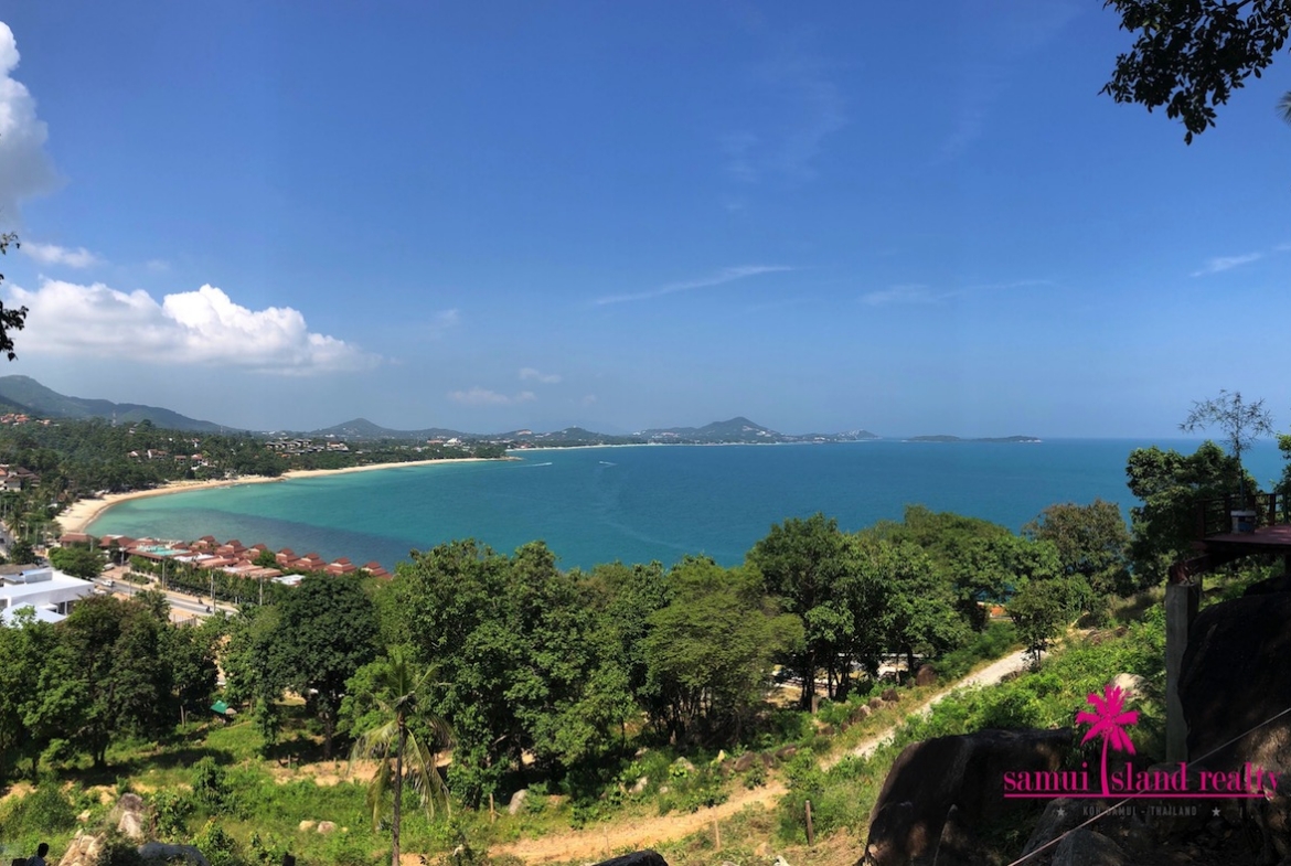 Chaweng Noi Sea View Development Land Ko Samui – Land in Koh Samui (photo 7)