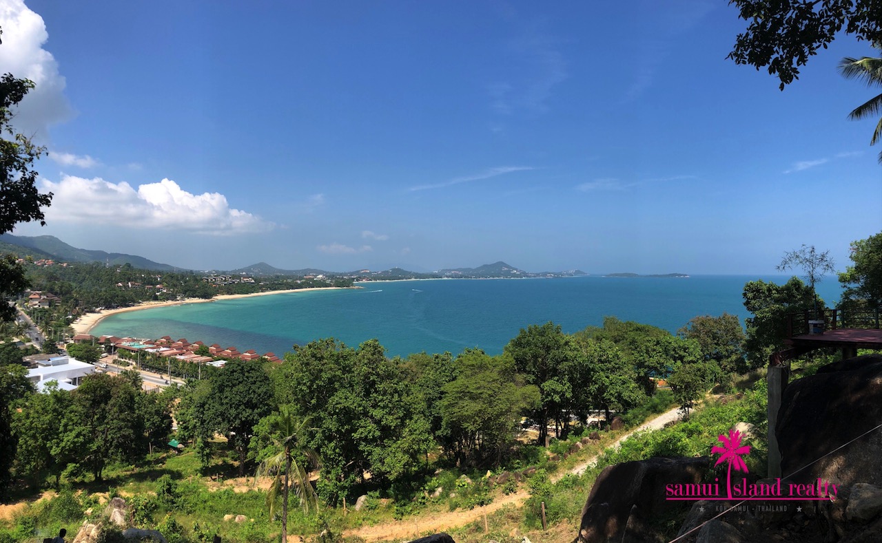 Chaweng Noi Sea View Development Land Ko Samui – image 7 Chaweng Noi Sea View Development Land Ko Samui – Land in Koh Samui (photo 7)