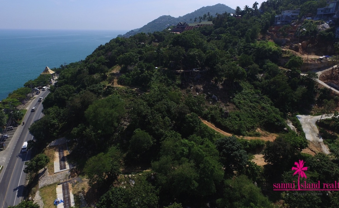 Chaweng Noi Sea View Development Land Ko Samui – Land in Koh Samui (photo 8)