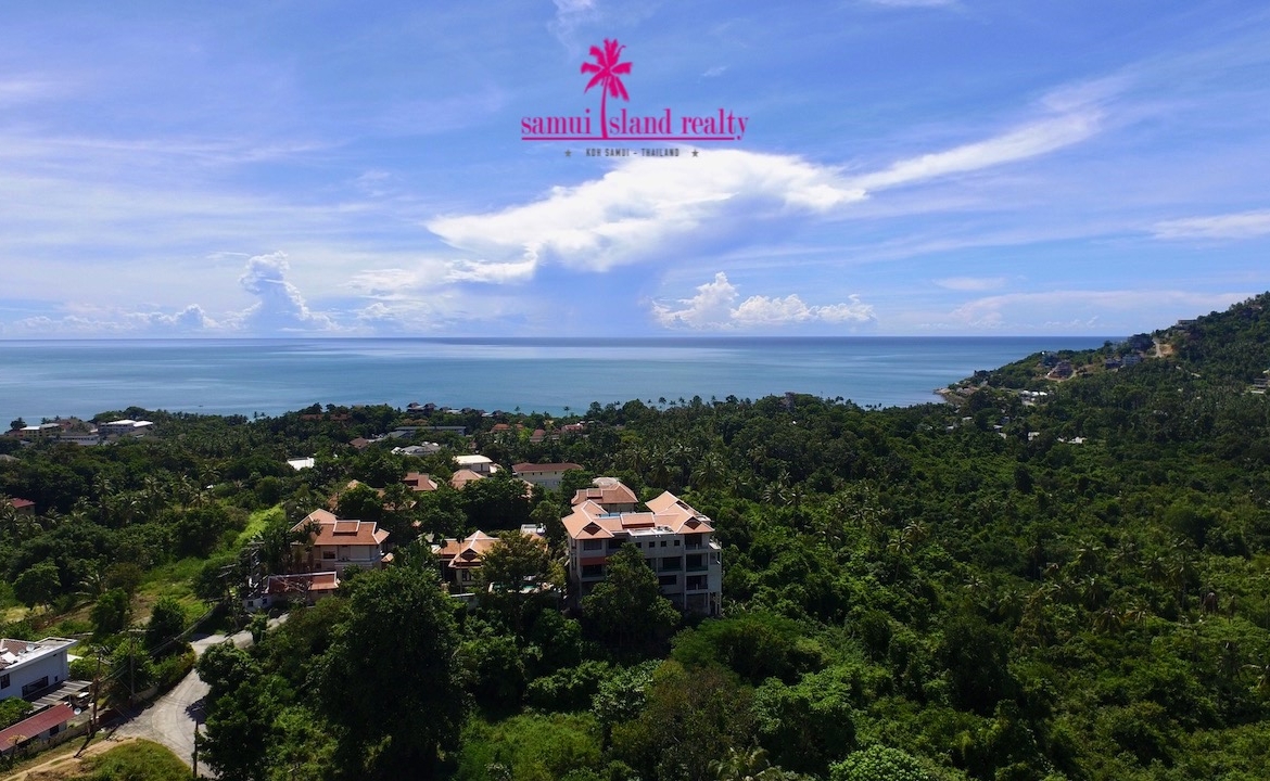 View To Chaweng Noi Bay