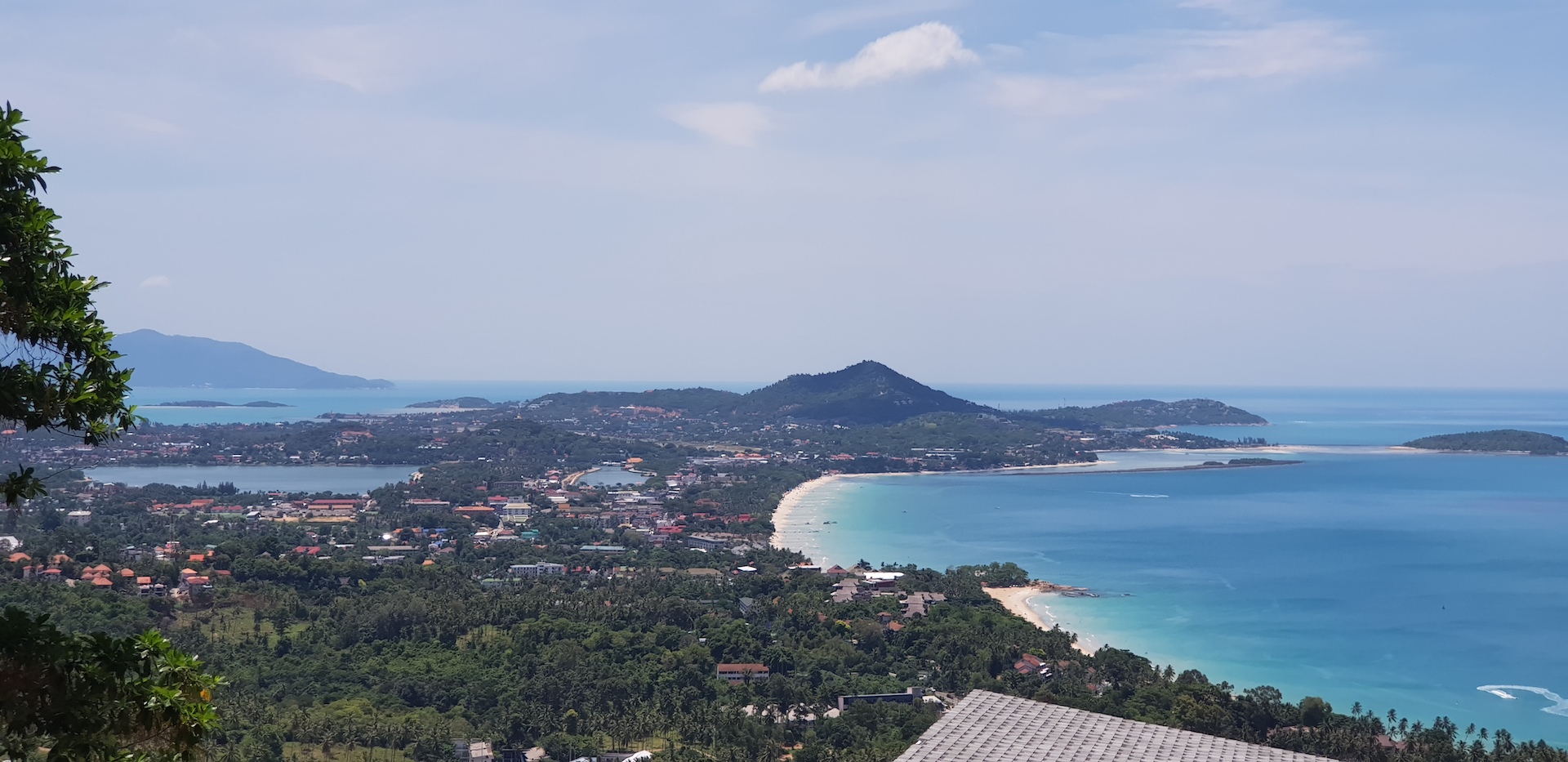 Chaweng Noi Sea View Land Plot For Sale – image 1 Chaweng Noi Sea View Land Plot For Sale – Land in Koh Samui (photo 1)