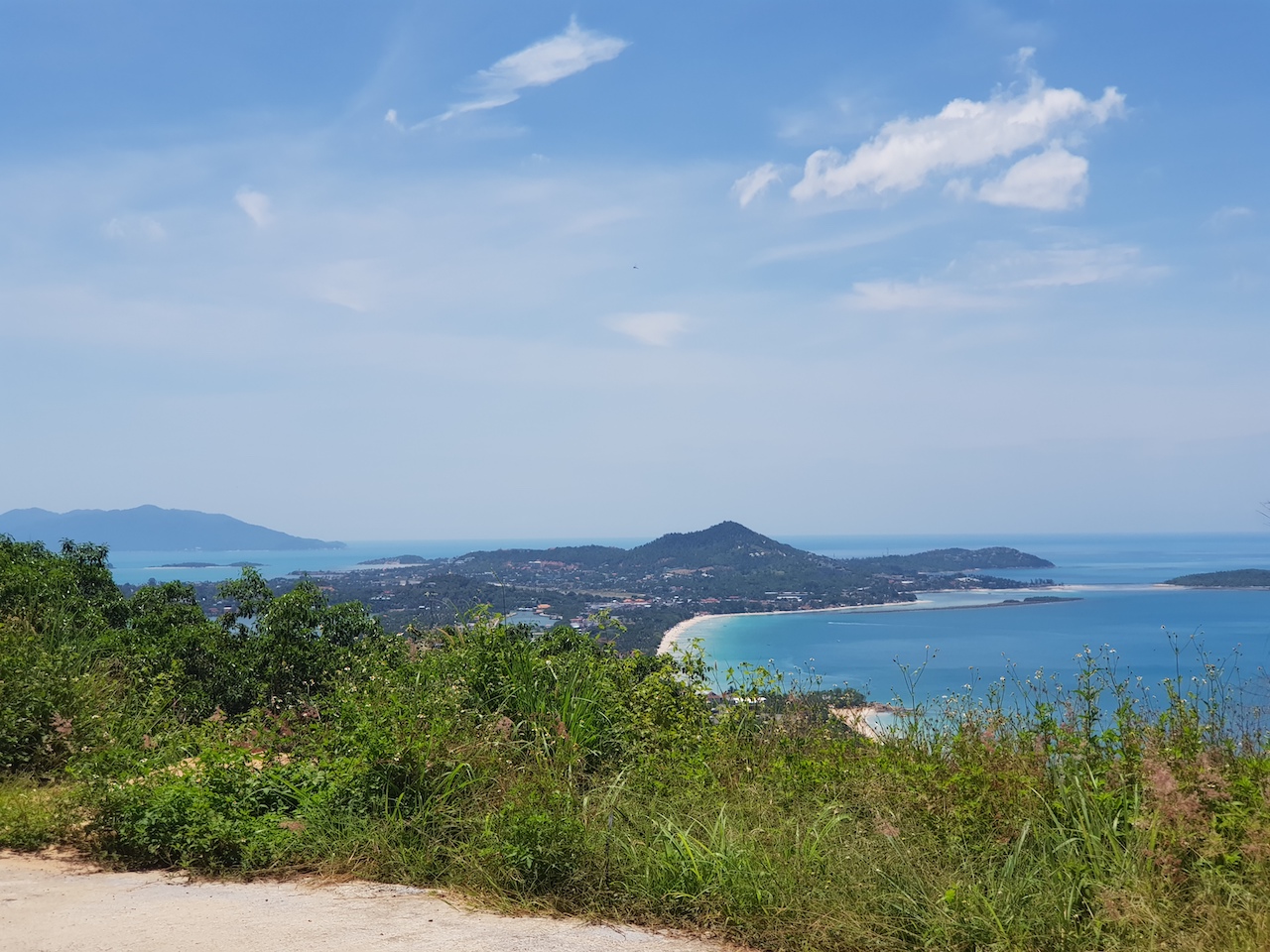 Chaweng Noi Sea View Land Plot For Sale – image 3 Chaweng Noi Sea View Land Plot For Sale – Land in Koh Samui (photo 3)