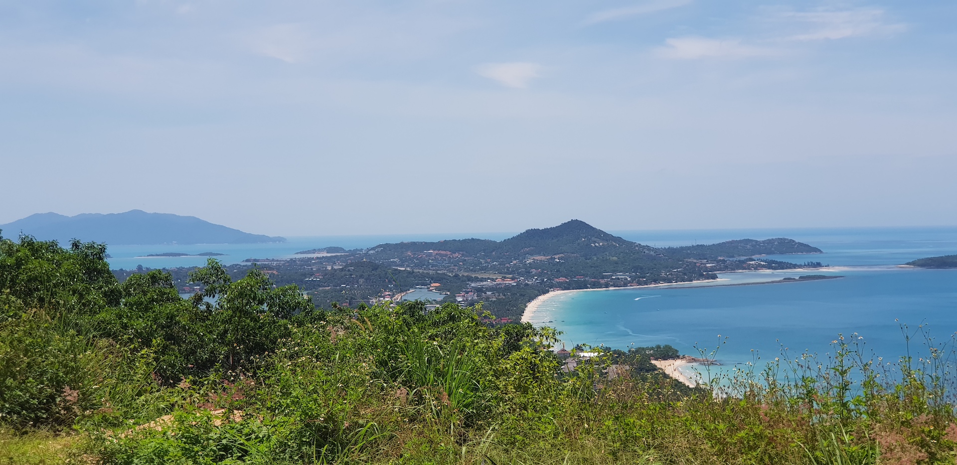 Chaweng Noi Sea View Land Plot For Sale – image 4 Chaweng Noi Sea View Land Plot For Sale – Land in Koh Samui (photo 4)